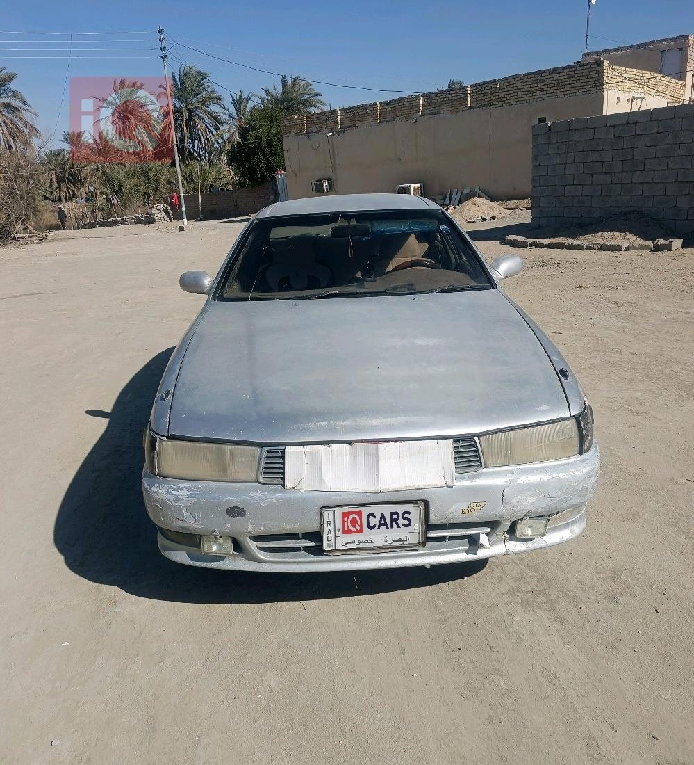 تويوتا كريستا